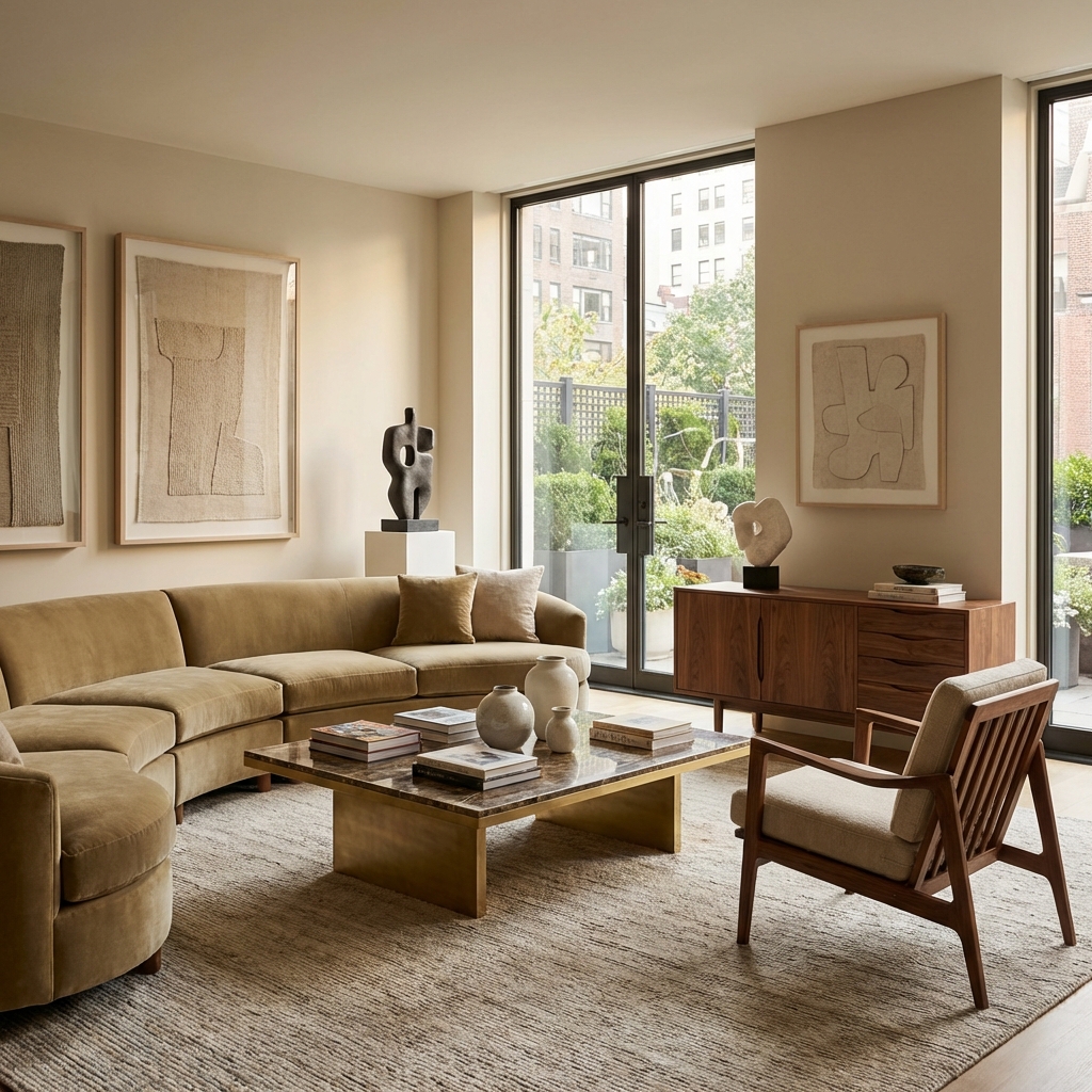 Luxury modular kitchen and custom wooden furniture for Mumbai homes